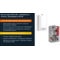 Газовый котел Baxi ECO Life 1.31 F 7814108, настенный, одноконтурный