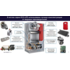 Газовый котел Baxi ECO Life 1.24 F, настенный, одноконтурный Газовый котел Baxi ECO Life 1.24 F, настенный, одноконтурный