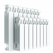 Радиаторы отопления Mon. 350 с боковым подключением