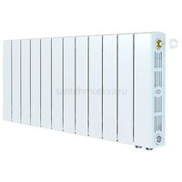 Радиатор биметаллический SUPR. 350 Ventil VR - 12 секций c нижним правым подключением