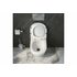 Унитаз подвесной безободковый с сиденьем и смывом TORNADO BelBagno UNO-TOR BB5177CH-TOR/SC Унитаз подвесной безободковый с сиденьем и смывом TORNADO BelBagno UNO-TOR BB5177CH-TOR/SC
