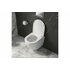 Унитаз подвесной безободковый с сиденьем и смывом TORNADO BelBagno UNO-TOR BB5177CH-TOR/SC Унитаз подвесной безободковый с сиденьем и смывом TORNADO BelBagno UNO-TOR BB5177CH-TOR/SC
