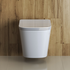 Унитаз подвесной BelBagno Due, BB3103CHR/SC Унитаз подвесной BelBagno Due, BB3103CHR/SC