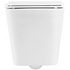 Унитаз подвесной BelBagno Due, BB3103CHR/SC Унитаз подвесной BelBagno Due, BB3103CHR/SC