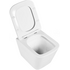 Унитаз подвесной BelBagno Due, BB3103CHR/SC Унитаз подвесной BelBagno Due, BB3103CHR/SC