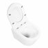 Унитаз подвесной безободковый BelBagno TRE, BB8001CHR/SC Унитаз подвесной безободковый BelBagno TRE, BB8001CHR/SC