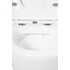 Унитаз подвесной безободковый BelBagno TRE, BB8001CHR/SC Унитаз подвесной безободковый BelBagno TRE, BB8001CHR/SC