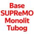 Base, SUPReMO, Monolit, Tubog