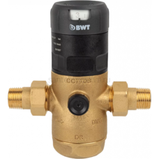 Редуктор давления BWT D1 Eco 3/4" для горячей воды (БВТ)