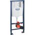 Инсталляция Grohe Rapid SL 38772001, 3 в 1 с кнопкой смыва + унитаз Grossman GR-4455SQ Tornado Инсталляция Grohe Rapid SL 38772001, 3 в 1 с кнопкой смыва + унитаз Grossman GR-4455SQ Tornado