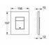 Инсталляция Grohe Rapid SL 38772001, 3 в 1 с кнопкой смыва + унитаз Grossman GR-4455SQ Tornado Инсталляция Grohe Rapid SL 38772001, 3 в 1 с кнопкой смыва + унитаз Grossman GR-4455SQ Tornado