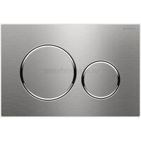 Смывная клавиша Geberit Sigma 20 115.882.SN сатин Смывная клавиша Geberit Sigma 20 115.882.SN сатин