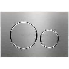Смывная клавиша Geberit Sigma 20 115.882.SN сатин Смывная клавиша Geberit Sigma 20 115.882.SN сатин