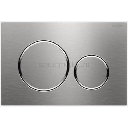Смывная клавиша Geberit Sigma 20 115.882.SN сатин