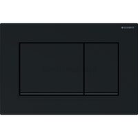Смывная клавиша Geberit Sigma 30 115,883,16,1 черный матовый Смывная клавиша Geberit Sigma 30 115,883,16,1 черный матовый