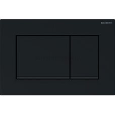 Смывная клавиша Geberit Sigma 30 115,883,16,1 черный матовый Смывная клавиша Geberit Sigma 30 115,883,16,1 черный матовый