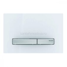 Смывная клавиша Geberit Sigma 50 115.788.11.2 металл, пластик, цвет альпийский белый Смывная клавиша Geberit Sigma 50 115.788.11.2 металл, пластик, цвет альпийский белый