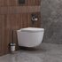 Инсталляция TECEbase 9400412 4 в 1 + унитаз BelBagno UNO-TOR BB5177CH-TOR/SC, TORNADO Инсталляция TECEbase 9400412 4 в 1 + унитаз BelBagno UNO-TOR BB5177CH-TOR/SC, TORNADO