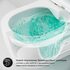 Инсталляция GROHE Rapid SL 38775001, 4 в 1 с кнопкой смыв + Унитаз подвесной GROHE Euro Ceramic, 39206000