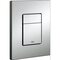 Инсталляция GROHE Rapid SL 38772001, с кнопкой смыва + Унитаз подвесной GROHE Euro Ceramic 39206000