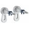 Инсталляция для унитаза GROHE Rapid SL 38775001, 4 в 1 с кнопкой смыв (Грое)