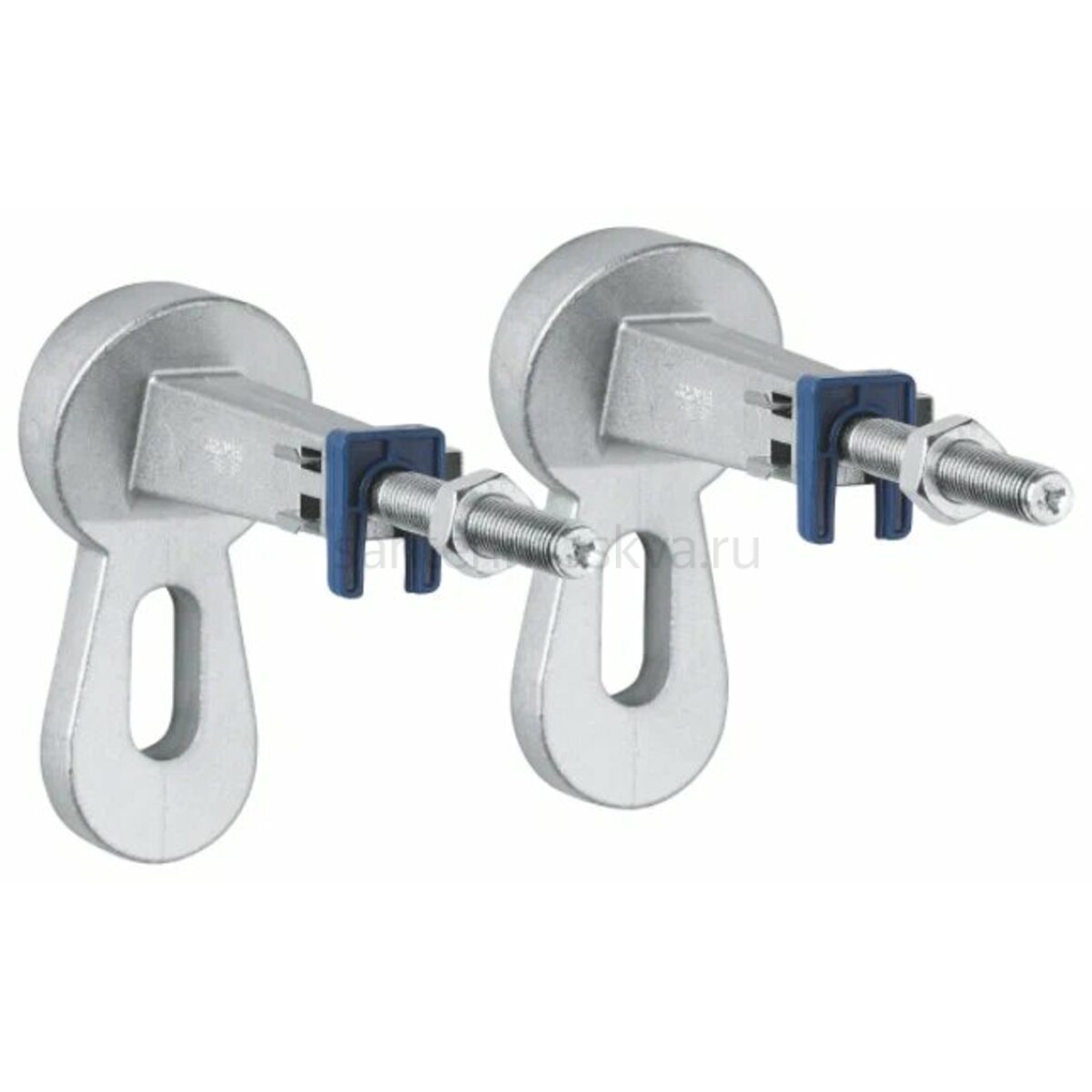 Инсталляция для унитаза GROHE Rapid SL 38775001, 4 в 1 с кнопкой смыв ...