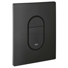 Кнопка смыва для унитаза Grohe Arena Cosmopolitan 38844KF0 черный матовый Кнопка смыва для унитаза Grohe Arena Cosmopolitan 38844KF0 черный матовый