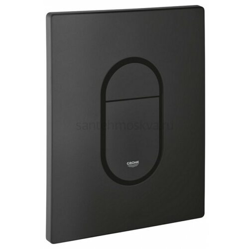Кнопка смыва для унитаза Grohe Arena Cosmopolitan 38844KF0 черный матовый