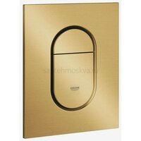 Кнопка смыва для унитаза Grohe Arena Cosmopolitan 38844GN0 матовое золото Кнопка смыва для унитаза Grohe Arena Cosmopolitan 38844GN0 матовое золото