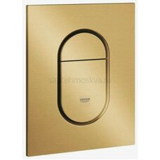 Кнопка смыва для унитаза Grohe Arena Cosmopolitan 38844GN0 матовое золото Кнопка смыва для унитаза Grohe Arena Cosmopolitan 38844GN0 матовое золото