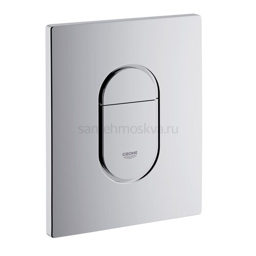 Кнопка смыва для унитаза Grohe Arena Cosmopolitan 38844000 хром
