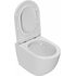 Инсталляция base 9400413 4 в 1 + унитаз BelBagno UNO BB3105CHR/SC, безободковый Инсталляция base 9400413 4 в 1 + унитаз BelBagno UNO BB3105CHR/SC, безободковый