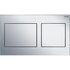 Инсталляция для унитаза Viega Prevista Dry 792596 с клавишей смыва Visign for Style 21 хром (Виега) Инсталляция для унитаза Viega Prevista Dry 792596 с клавишей смыва Visign for Style 21 хром (Виега)