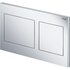 Инсталляция для унитаза Viega Prevista Dry 792596 с клавишей смыва Visign for Style 21 хром (Виега) Инсталляция для унитаза Viega Prevista Dry 792596 с клавишей смыва Visign for Style 21 хром (Виега)