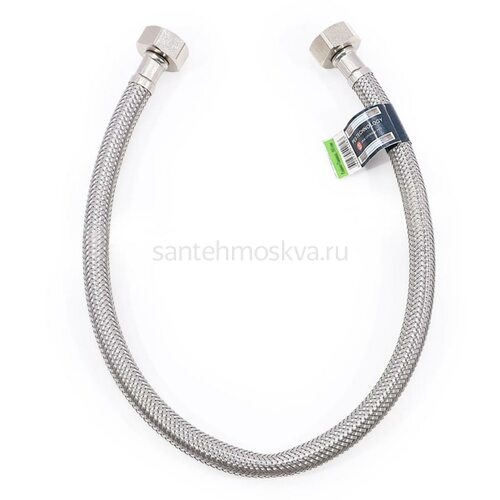 Подводка для воды Monoflex PEX-TECHNOLOGY 60см - 1/2" В/В, РТ601212ВВ