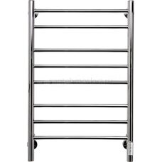 Полотенцесушитель электрический Comfysan Luce EC-8 80х50, хром Полотенцесушитель электрический Comfysan Luce EC-8 80х50, хром