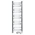 Электрический полотенцесушитель Ника Curve ЛZ 1200x400 5 Nika