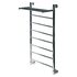 Водяной полотенцесушитель Ника Classic ЛП ВП 1200x500 8 с полкой Nika