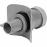Врезка в трубу McAlpine BOSSCONN110-50-GR (D57мм) Врезка в трубу McAlpine BOSSCONN110-50-GR (D57мм)