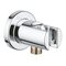 Гигиенический душ комплект Grohe BauCurve 124899 (Грое)
