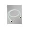 Гигиенический душ AL-859-06 белого цвета и смесителем Гл000024967