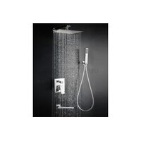 Elbe Встраиваемый душевой комплект 3 режима TVZ-0812 Хром