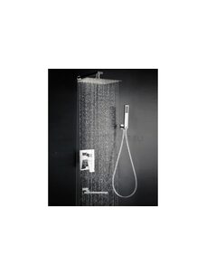 Elbe Встраиваемый душевой комплект 3 режима TVZ-0812 Хром