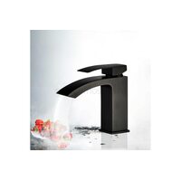 Luara Чёрный. Смеситель для раковины TVZ-0902