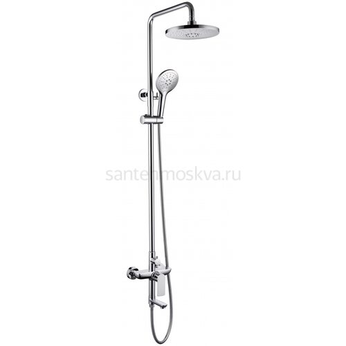 Душевая система Grocenberg GB7009 Хром