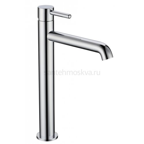Смеситель для раковины высокий Grocenberg GB3029 хром