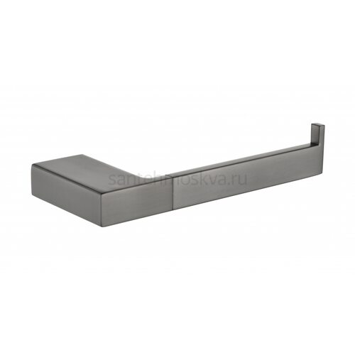 Бумагодержатель без крышки Grocenberg AC0024 (Графит)