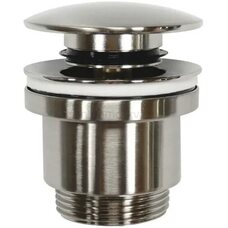 Донный клапан Grocenberg GB106 Никель