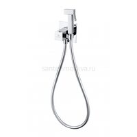 Гигиенический душ со смесителем GROCENBERG GB008CR с термостатом Хром