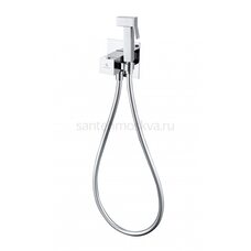 Гигиенический душ со смесителем GROCENBERG GB008CR с термостатом Хром Гигиенический душ со смесителем GROCENBERG GB008CR с термостатом Хром